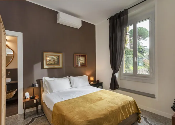 Classy In By Wonderful Italy Apartment Portofino