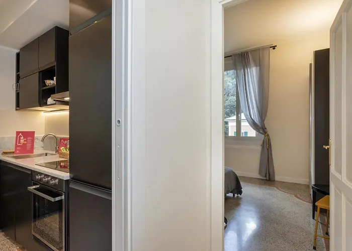 Classy In By Wonderful Italy Apartment Portofino